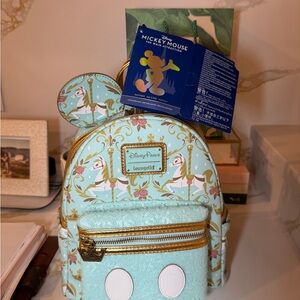 King Arthur’s Carousel LoungeFly The Main attraction